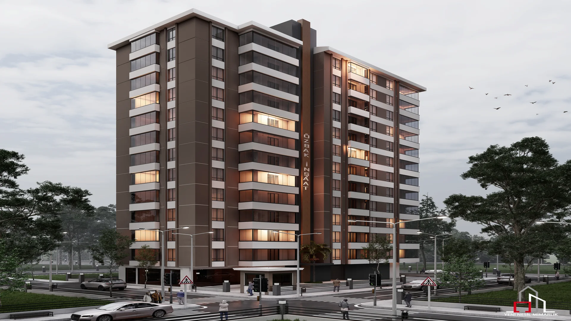 2018 ÖZBAK İNŞAAT